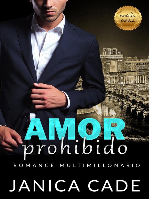 Title details for Amor prohibido by Janica Cade - Available